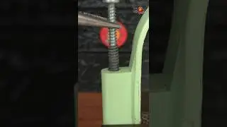how to fix PLASTIC SCREW HOLES that many people don't know. #shorts