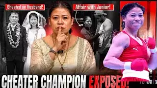 Mary Kom's cheating her husband, ellegations,Exposed Mary kom...#exposednews #themagicfacts