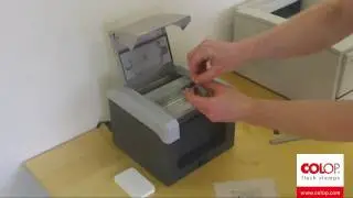 COLOP Signature Stamp