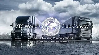 Проект VTC.World - VTC.World's Club Convoy