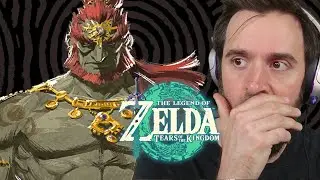 ZELDA TEARS OF THE KINGDOM FINAL BOSS + ENDING (part 4)