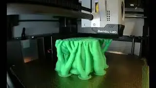 Grogu Timelapse