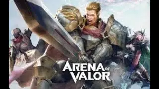 (Arena Of Valror) Day#7 Buổi tối chill chill rank bé thoi nhe ạ......