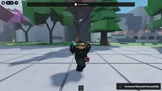 Admin Panel Showcase | The Weakest Battlegrounds