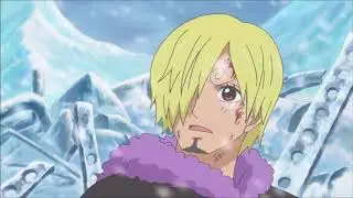 sanji on nami body or nami in sanji body