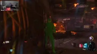 Call of duty black ops lll Zombies[RATED M +17  muture] live stream ps5