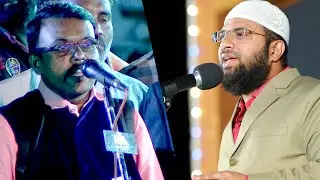 Br Siraj || Very good Question on Present Society Issue_Must Watch