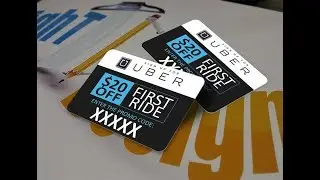 You Can't Share Your Uber Referral Code with Strangers Anymore?