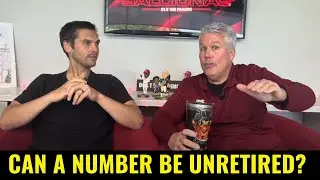 Can Retired Numbers Be Unretired? Post-Show Headlines with Kincade & Salciunas