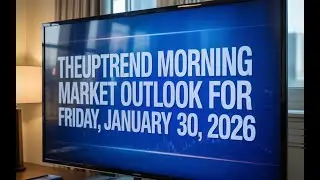 Market at a Turning Point? Key Levels, Rising Volatility & Friday Risk Signals