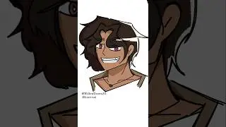Drawing fanart of other OCs Part 1 @WillowDraws20 @nor5tar #oc #ocfanart #ocsart #ocs