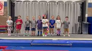 PreK4- Ms. Destiny