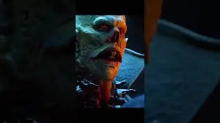 A lasting vampire war begins #The strain#Ephraim Goodweather #shorts