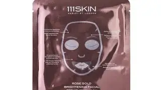 111Skin Rose Gold Masks 2025