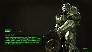 ⚡ FALLOUT 4 (Ep. 27): SCISSA ELETTRICA! Il Fucile Tesla non perdona ☢️ free72 LIVE
