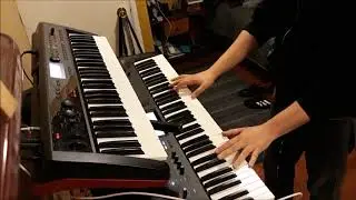 Nightwish - The Kinslayer (cover teclado)