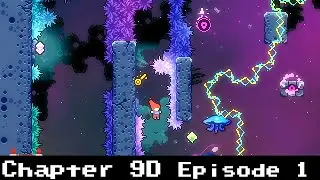 (Celeste Mods) Chapter 9D part 1