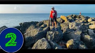 Жизнь в Пуэрто Авентурас,  Life in Puerto Aventuras, part 2