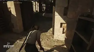 Mafia The Old Country: Chapter 9 Crouch Aim Stealth Strat