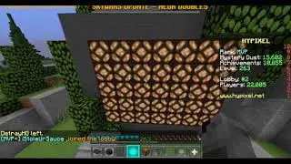 How to solve Turn Lights out Game  on Hypixel ? (New Version 7x5)