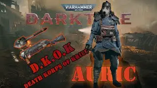 Shoulda brought a light...DKoK Vet -Auric Gameplay- Merchantile