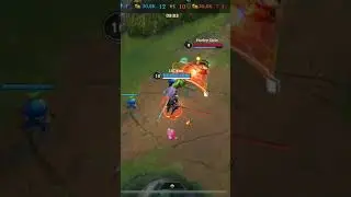 Rodie Reis LİC Kou ve G&ouml;ksel baba LİC Karma ile yargı dağıtırken yasuo &ouml;ğreniyor😝 #shortsfeed #lol