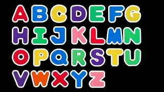 ABCD Song A&ndash;Z for kids | Learn Alphabet with Fun Music | ABCD Song for Kids, Preschool Learning