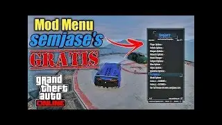 MOD MENU ( PS3 HEN / CFW ) SEMJASES FREE SPRX + MODLOADER