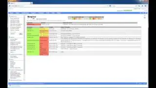 NOC Screens - Opscreen and Opscenter Component