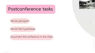 13/1/69 Topic Fammed - Family therapy, family counseling; preparation and technique
