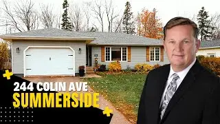 244 Colin Ave, Summerside | PEI