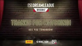 LIVE: Team Tea vs Hunterz - DreamLeague Division 2 Season 1