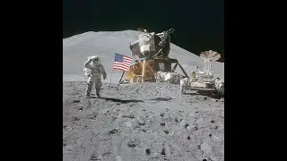 Apollo 15 50th Anniversary Reflection