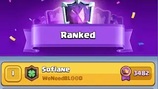 I AM #1 IN THE WORLD WITH RG MONK 🥇🌍