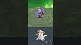 My Singing Monsters - Similar Monsters Sounds - Part 8