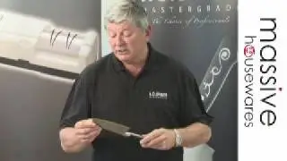 I.O. Shen Oriental Slicer demonstration