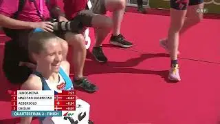 WOC 2022 KO Sprint am 28. Juni 2022