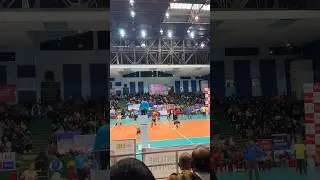 New diamond vs Nepal police club women game #foryou #viral #nepalivolleyball #volleyball #shorts
