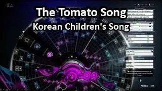 Warframe Mandachord: The Tomato Song (Korean Children's Song)