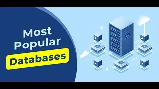 most popular databases