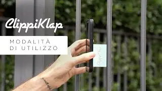Clippiklap Tutorial Posizioni