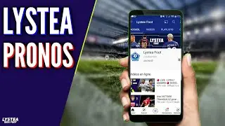 PR&Eacute;SENTATION DES LYSTEA-PRONOS ! (Concours de pronostics gratuit) | Lystea Foot