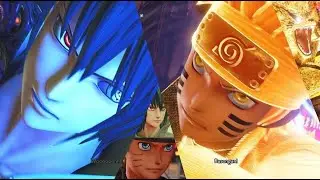 JUMP FORCE PC Gameplay HD 60fps