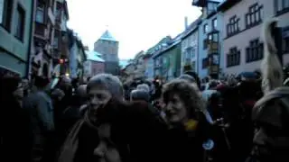 Rottweiler Fasnet 16.02.2010