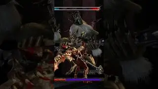 Abusing the Cheese in #NinjaGaidenII #xboxseriesx
