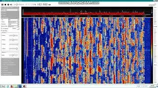 CQ WPX Contest 2018 SSB 20m #4 24/04/18 @ M0BEW.
