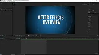 07. Creating a Workspace | After Effects for Beginners Course