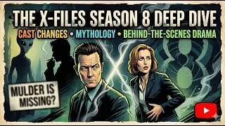 The X-Files Season 8 Deep Dive: Cast Changes, Mythology, and Behind-the-Scenes Drama