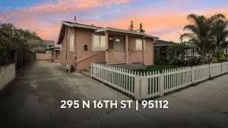 $6,000 Per Month Cash Flow, Duplex in San Jose! Best Real Estate Investment this 2025