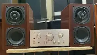 ❤️ Bộ &acirc;m thanh Teac gồm amply Teac A-H500i, loa Teac S-500R. Gi&aacute; 7,8tr. 0977575233. Tp Nam Định
